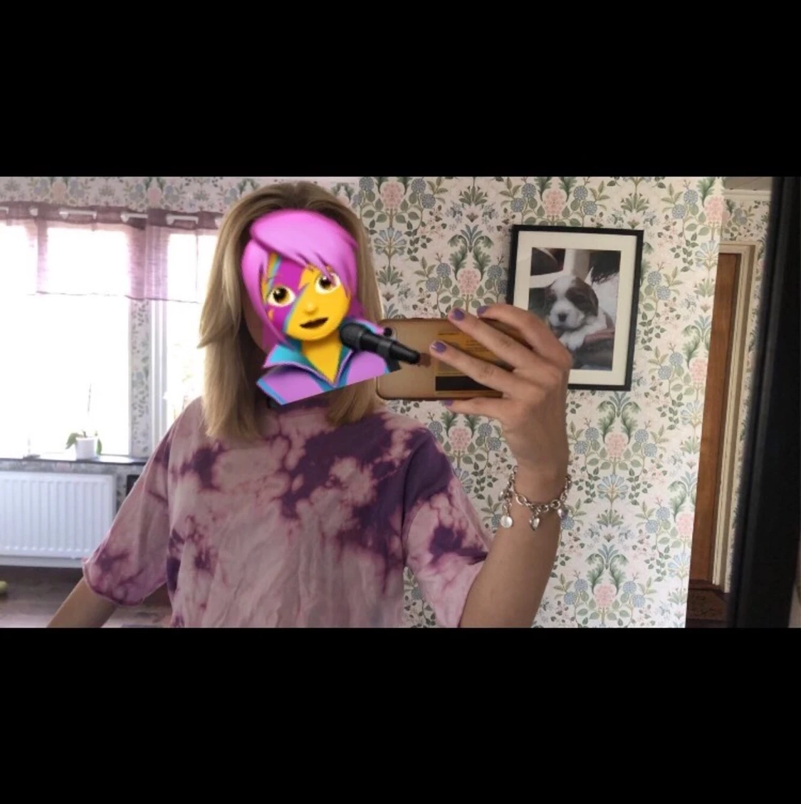 tröja från bikbok💜