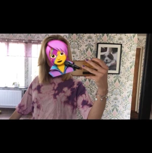 tröja från bikbok💜 - jättefin rosa och lila tröja i one size💜💗💜från bik bok säljer för jag inte får användning för den