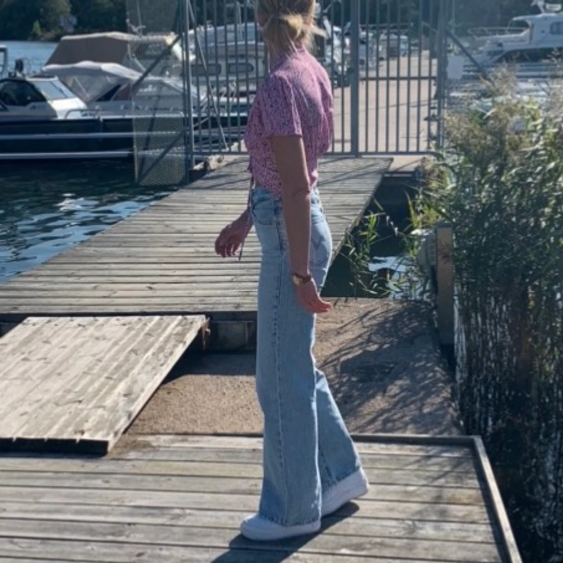 Levis 501 wedgie - 91