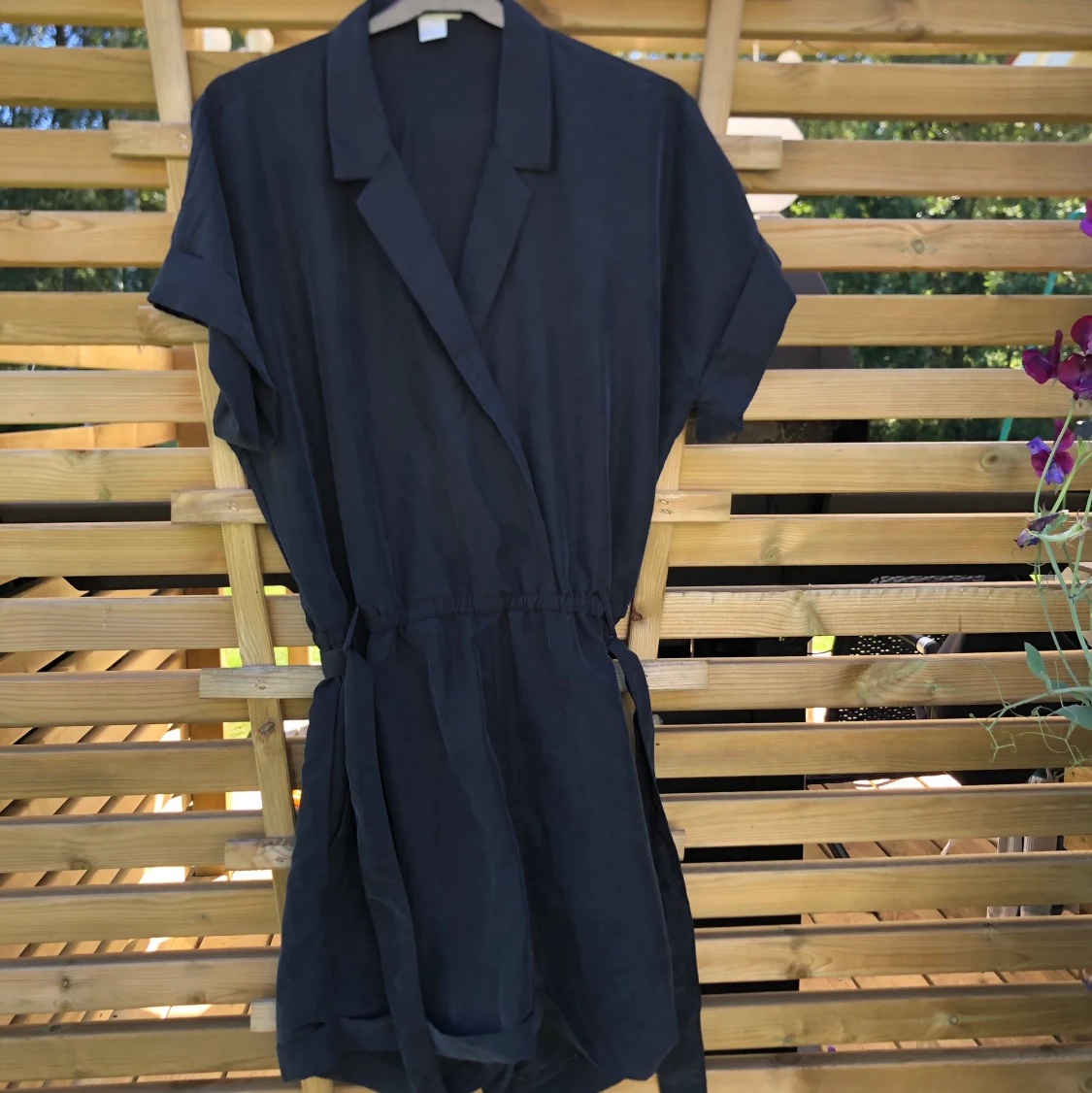 Svart Jumpsuit - H&M strl. 40 - 90