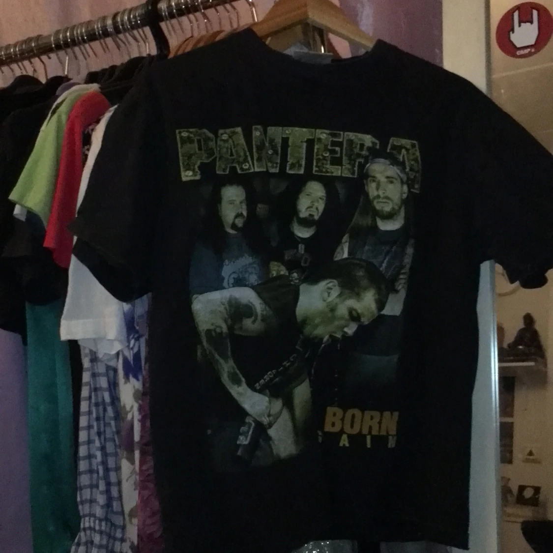 Pantera t-shirt