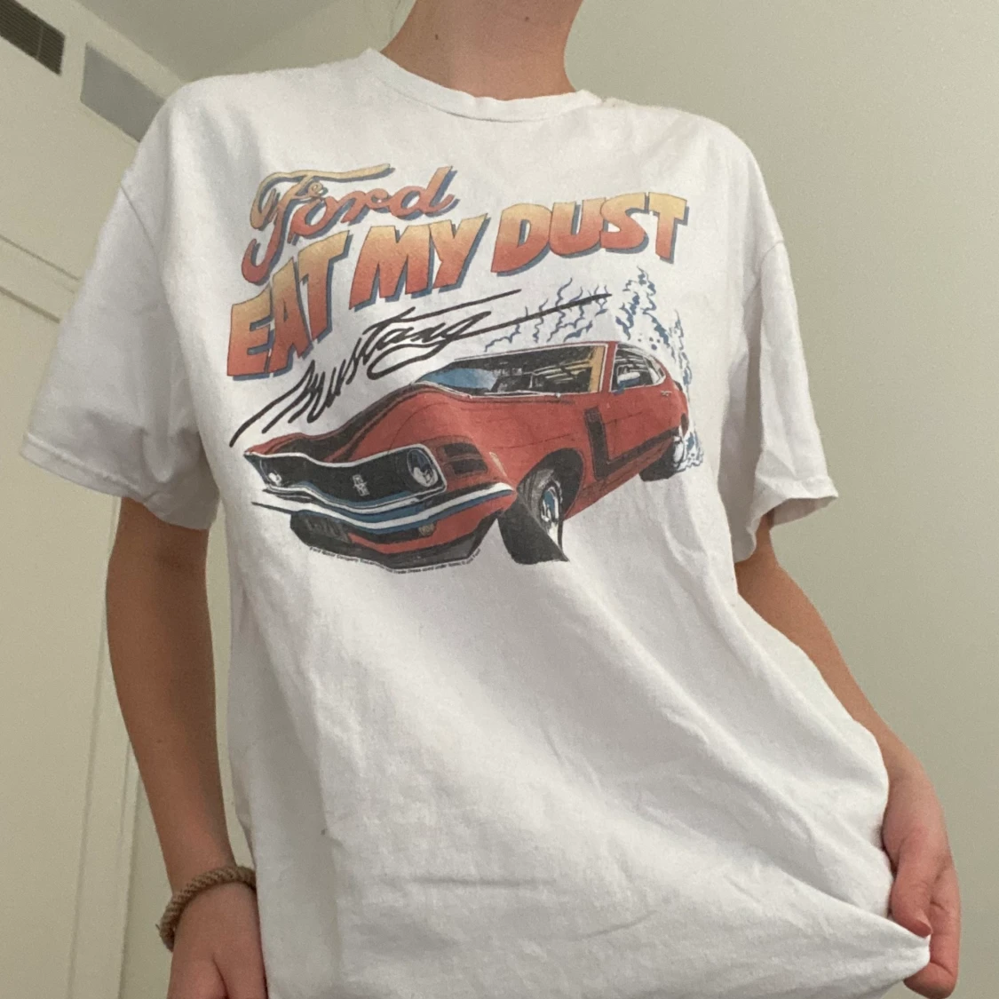 Super cool graphic tshirt!