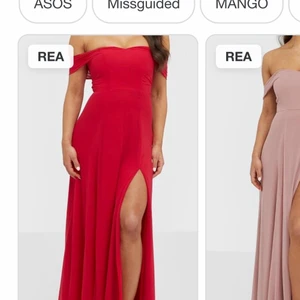 Slutsåld balklänning från Nelly i storlek 42 - Köpare står för frakt