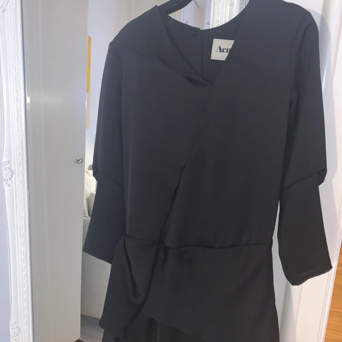 Lilla svarta från Acne - 90