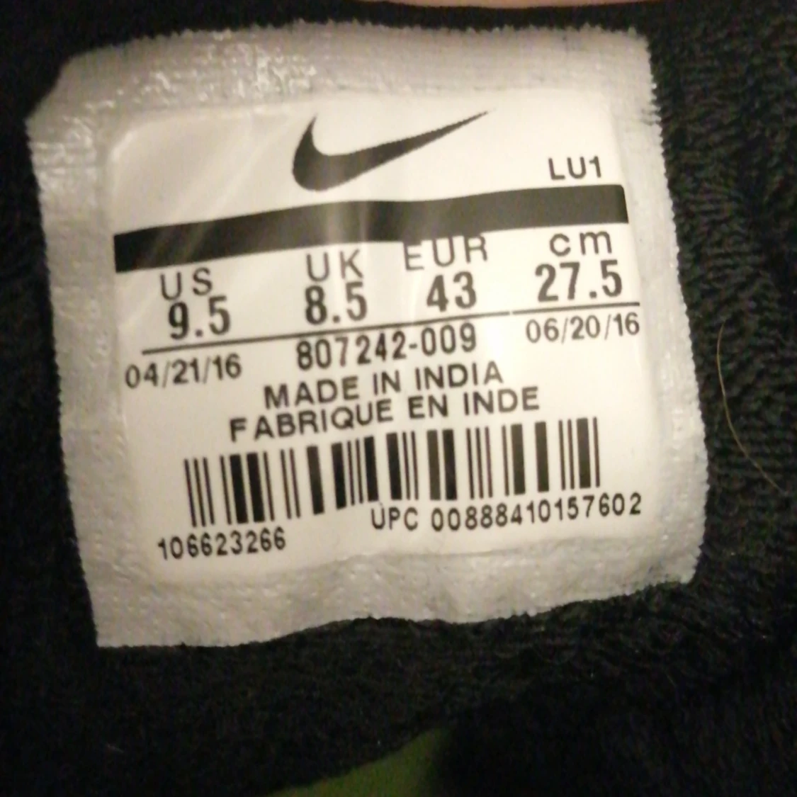 Nike vinterskor  - 90