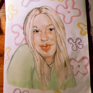 Avmålning - Skicka en bild till mig som ni vill att jag målar av. De här bilderna har jag använt mig utav Promarkers. Målar också bilder med akvarell, vattenfärg och oljefärg. Hör av dig om du vill ha fler bilder på målningar💟💕 A4 papper 150kr,  Mindre kr 100+ plusfrakt ♡♡