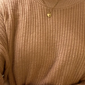 Tröja från Pull&Bear - Stickad Tröja från Pull&Bear💕