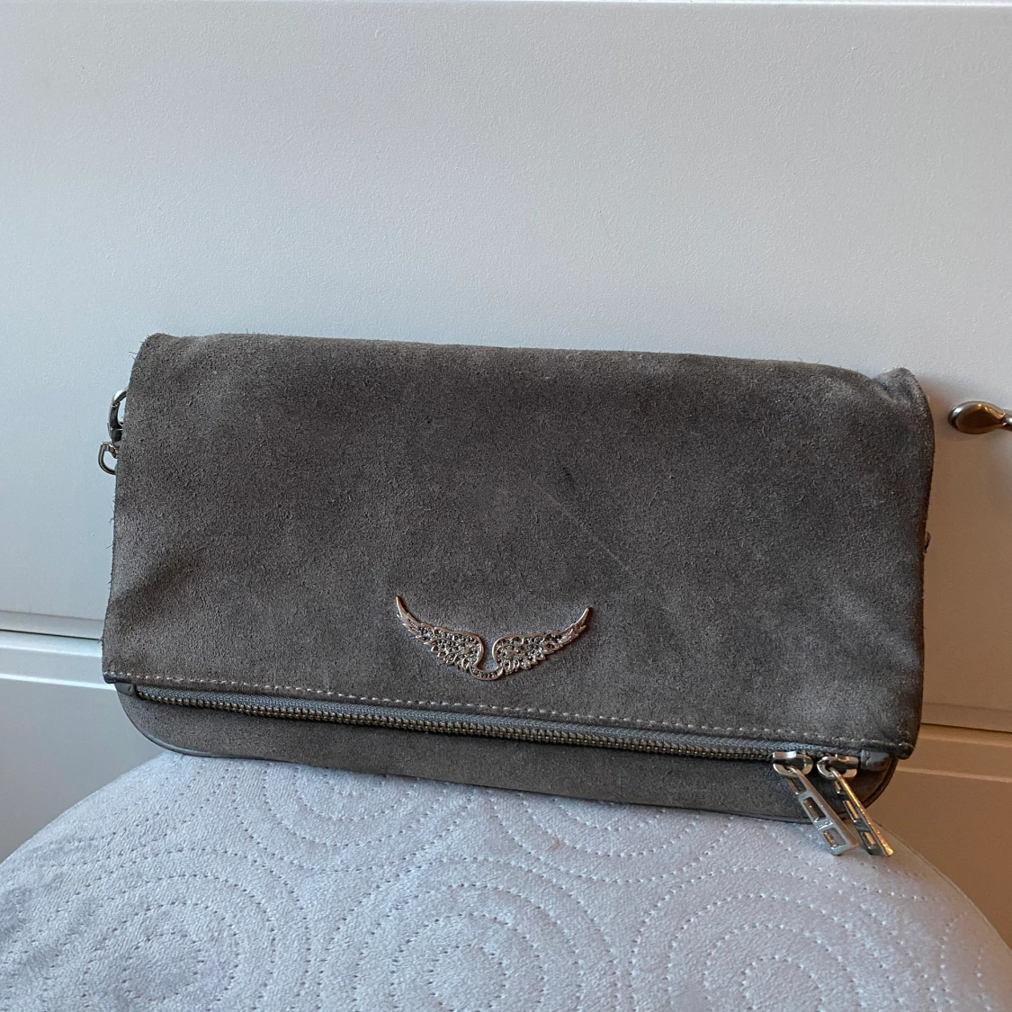 Zadig väska använd fåtal gånger  - 90