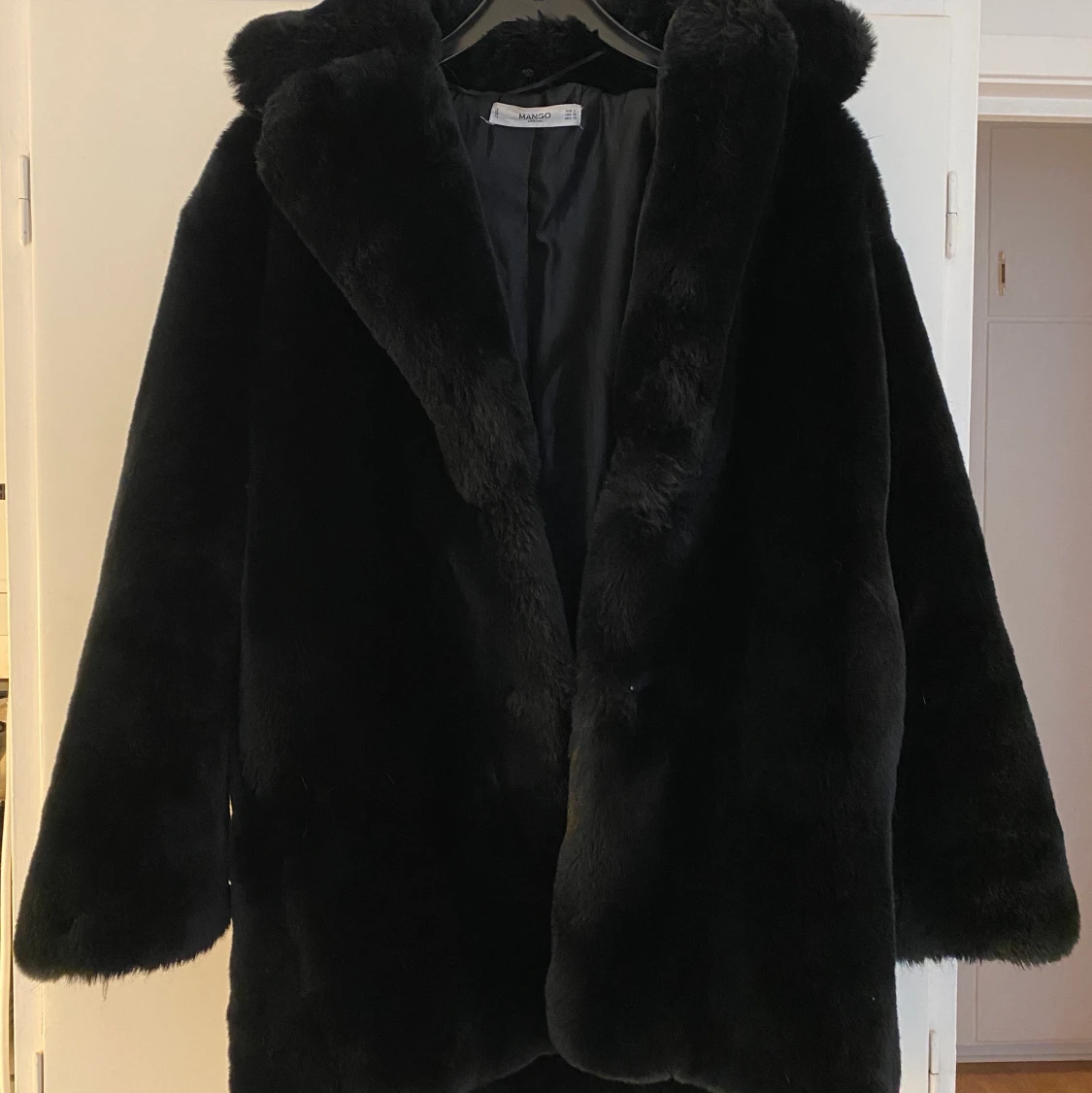 Fake päls från mango - 91