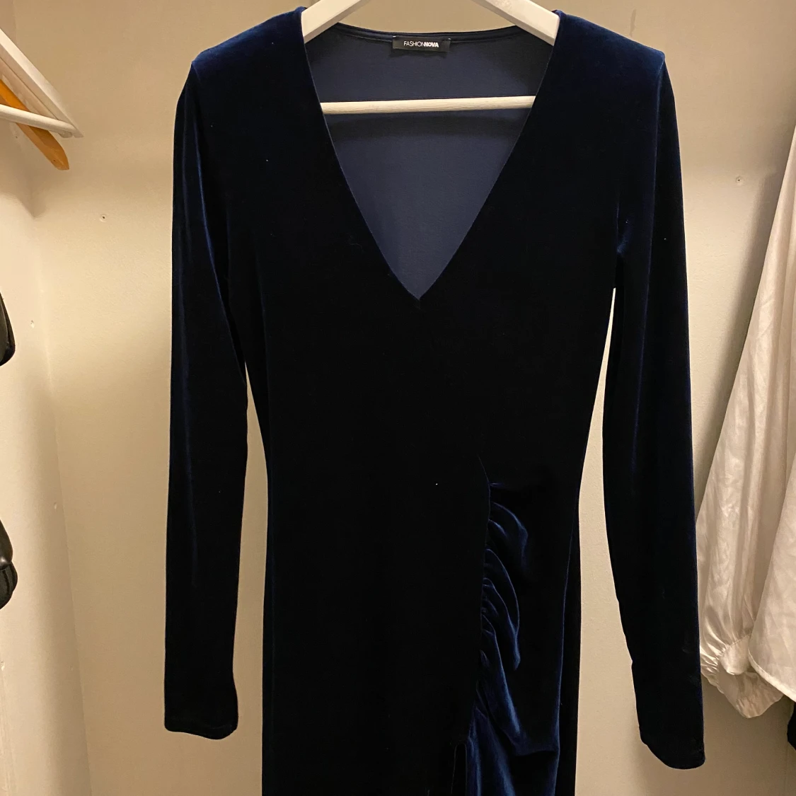 Klänning från fashion nova