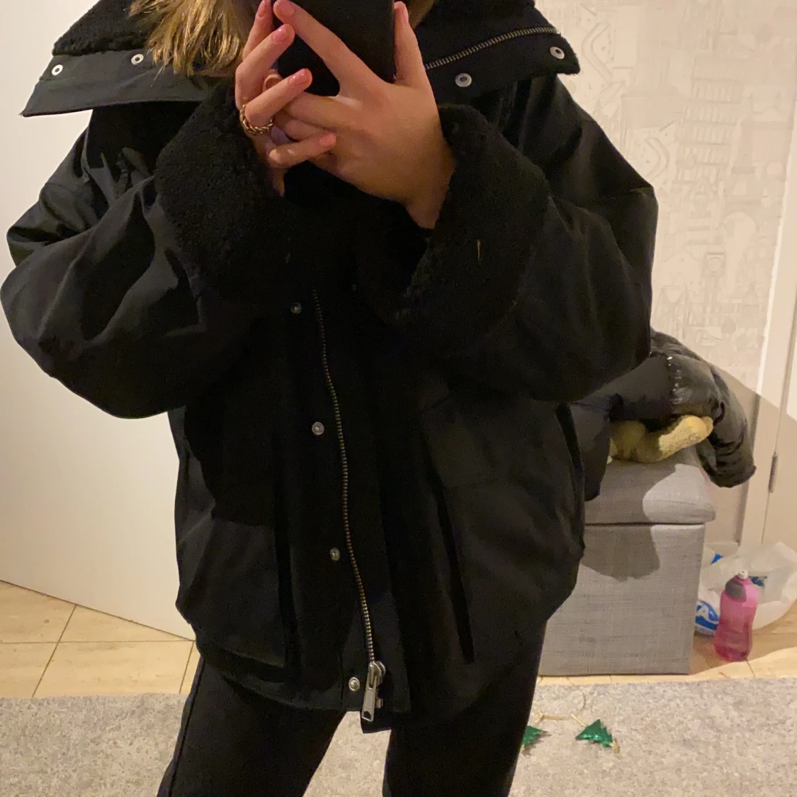 & Other stories jacka, oanvänd - 91