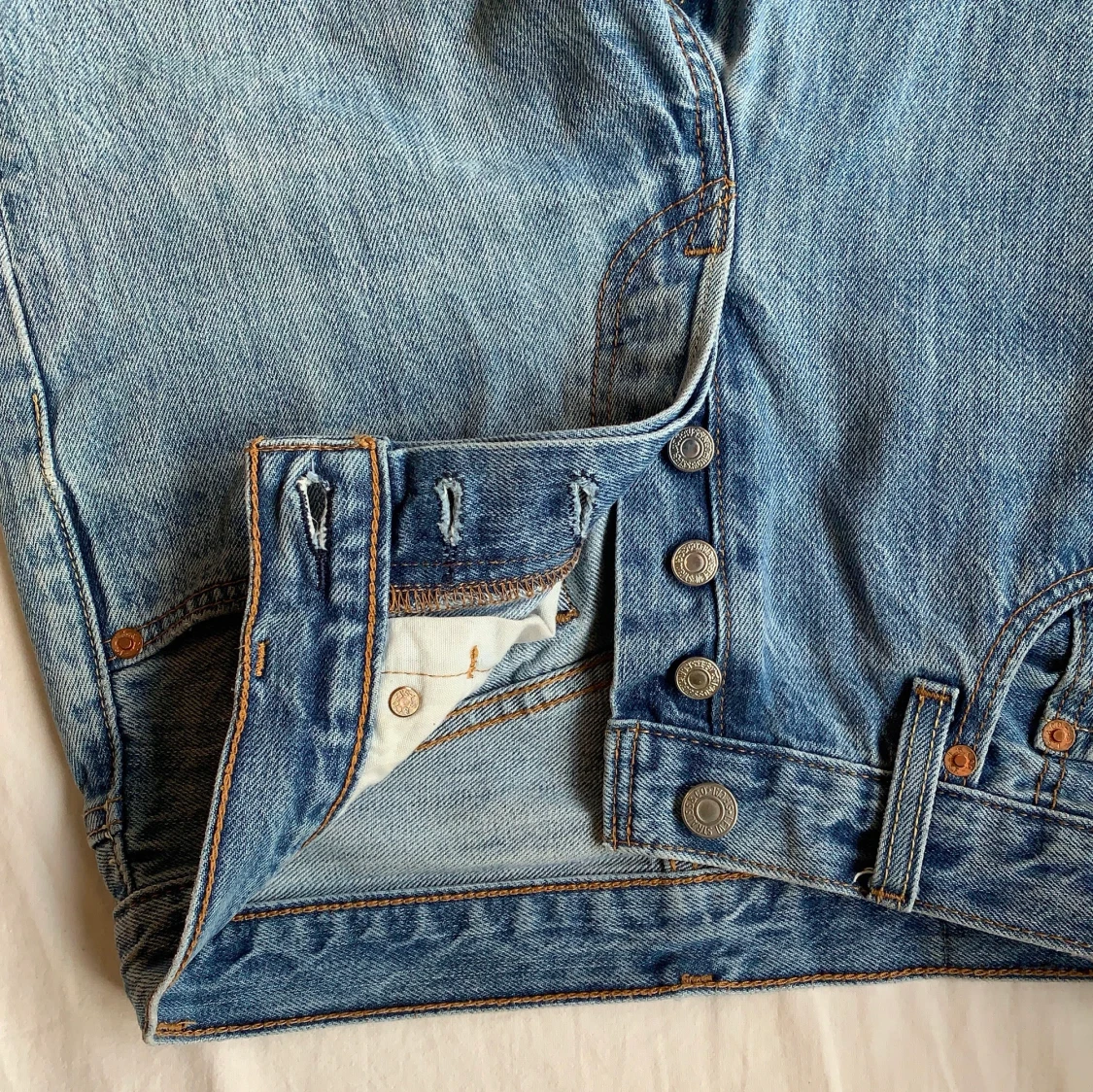 Levis jeans - 91