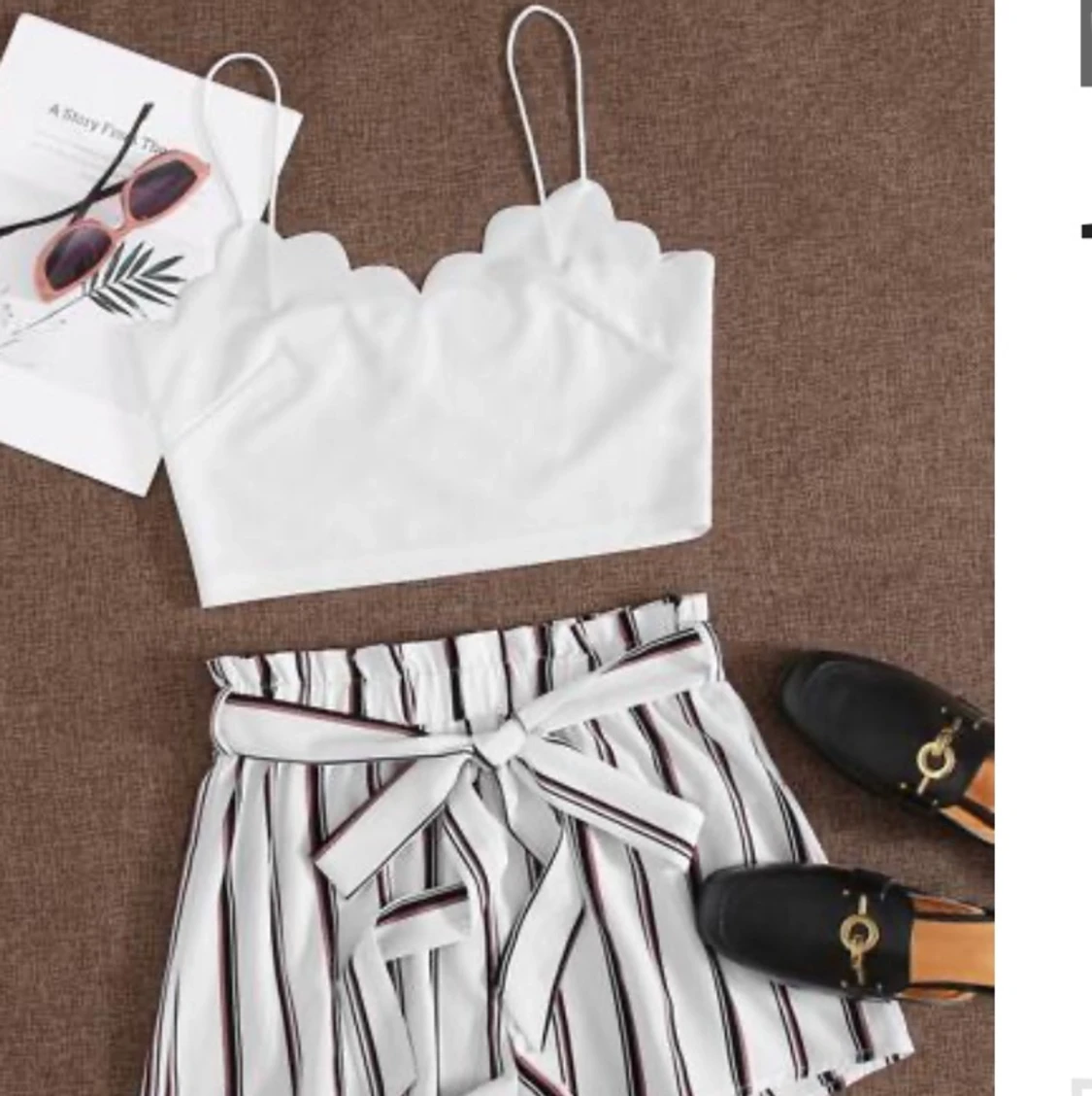 Jättefina shorts storlek S - 91