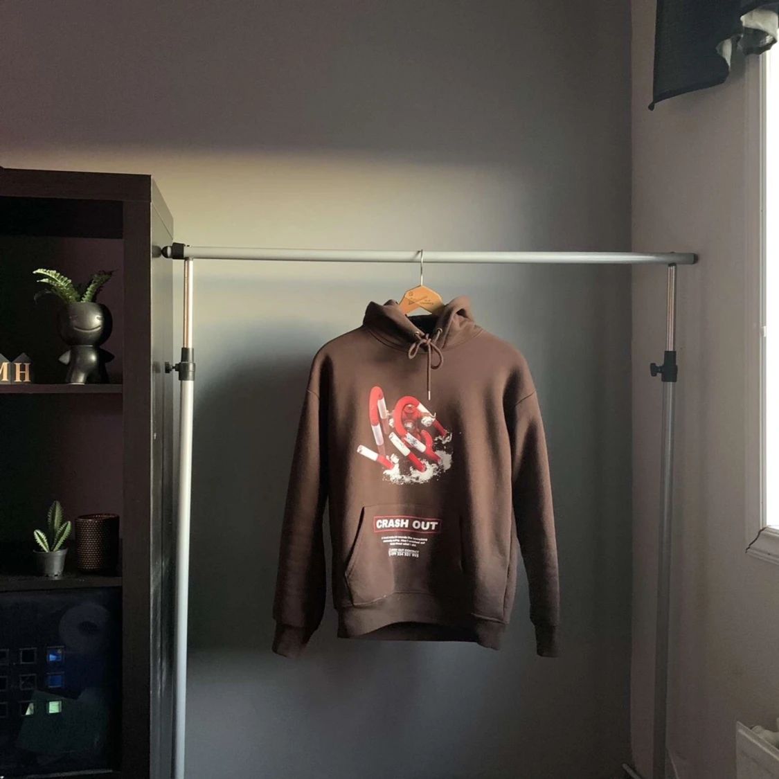 Hoodie ifrån Pull & Bear