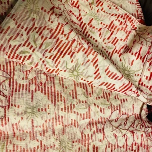 Indian Sharee - Nästan oanvänd