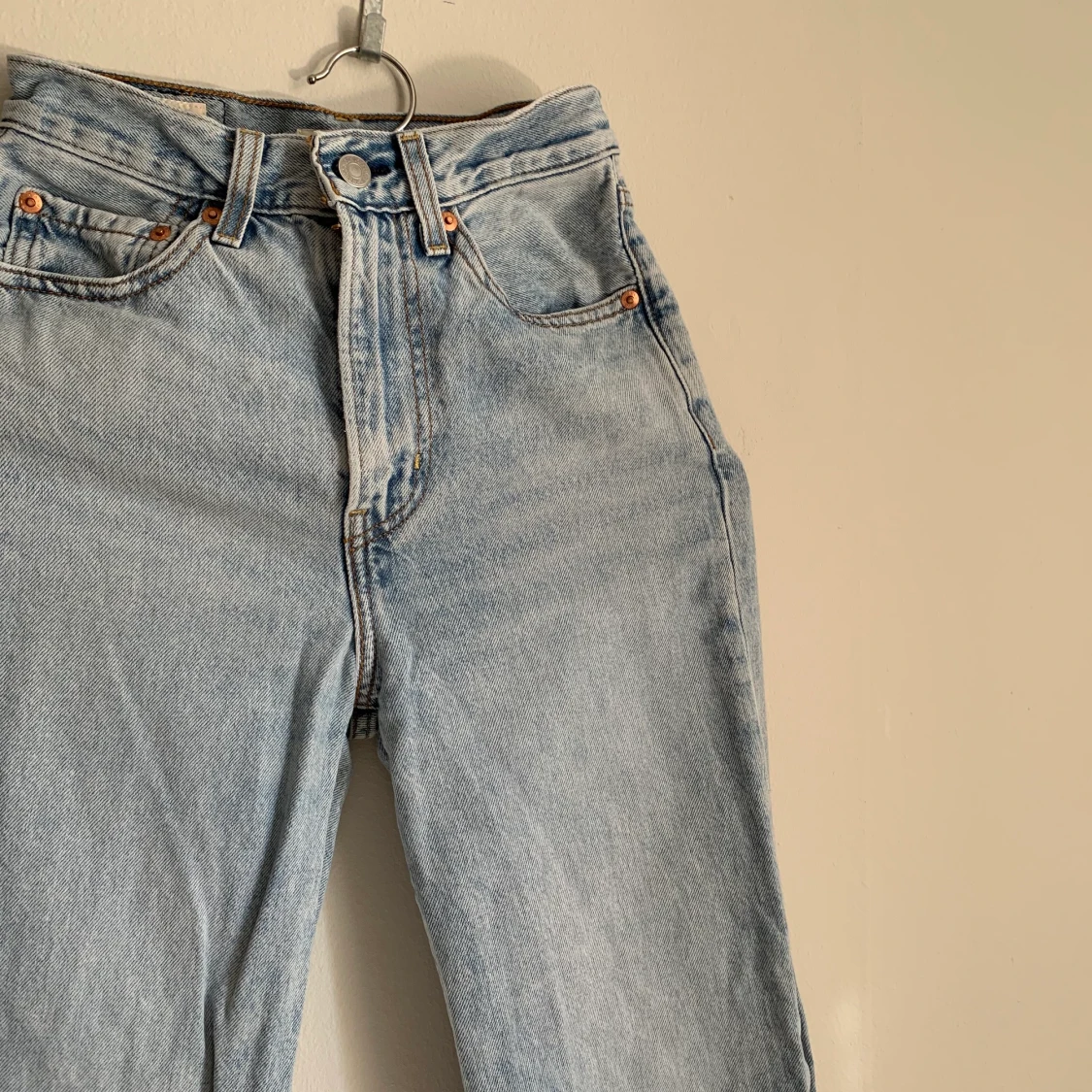 Ribcage wide fit Levis