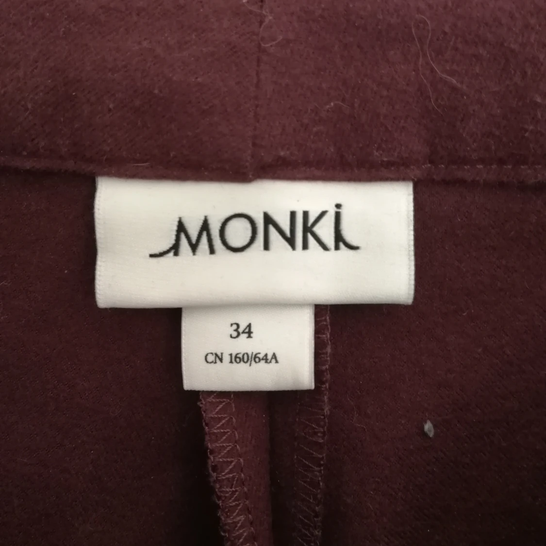 Monki kavajbyxor  - 91