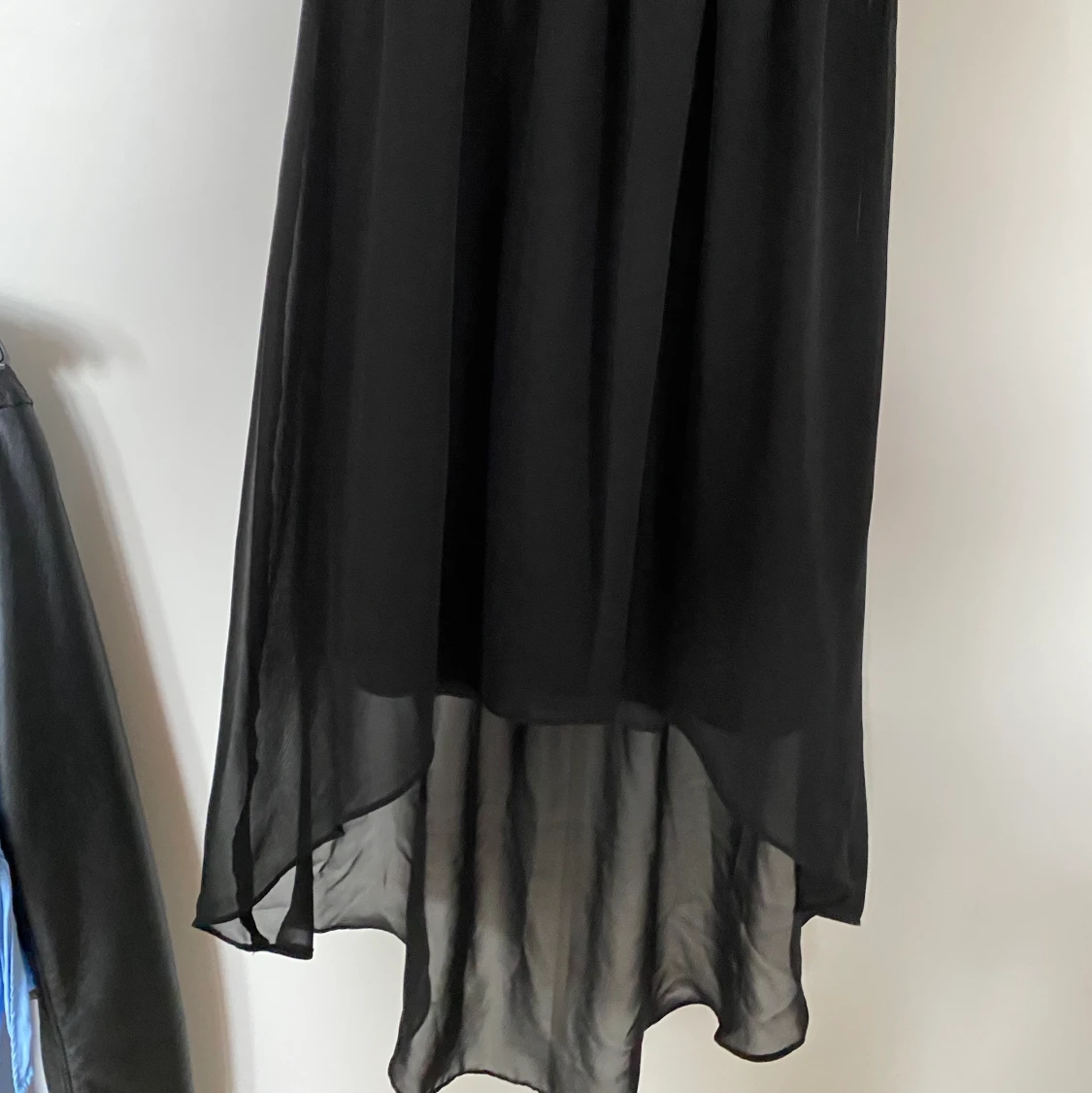 Svart klänning 34/36 - 90