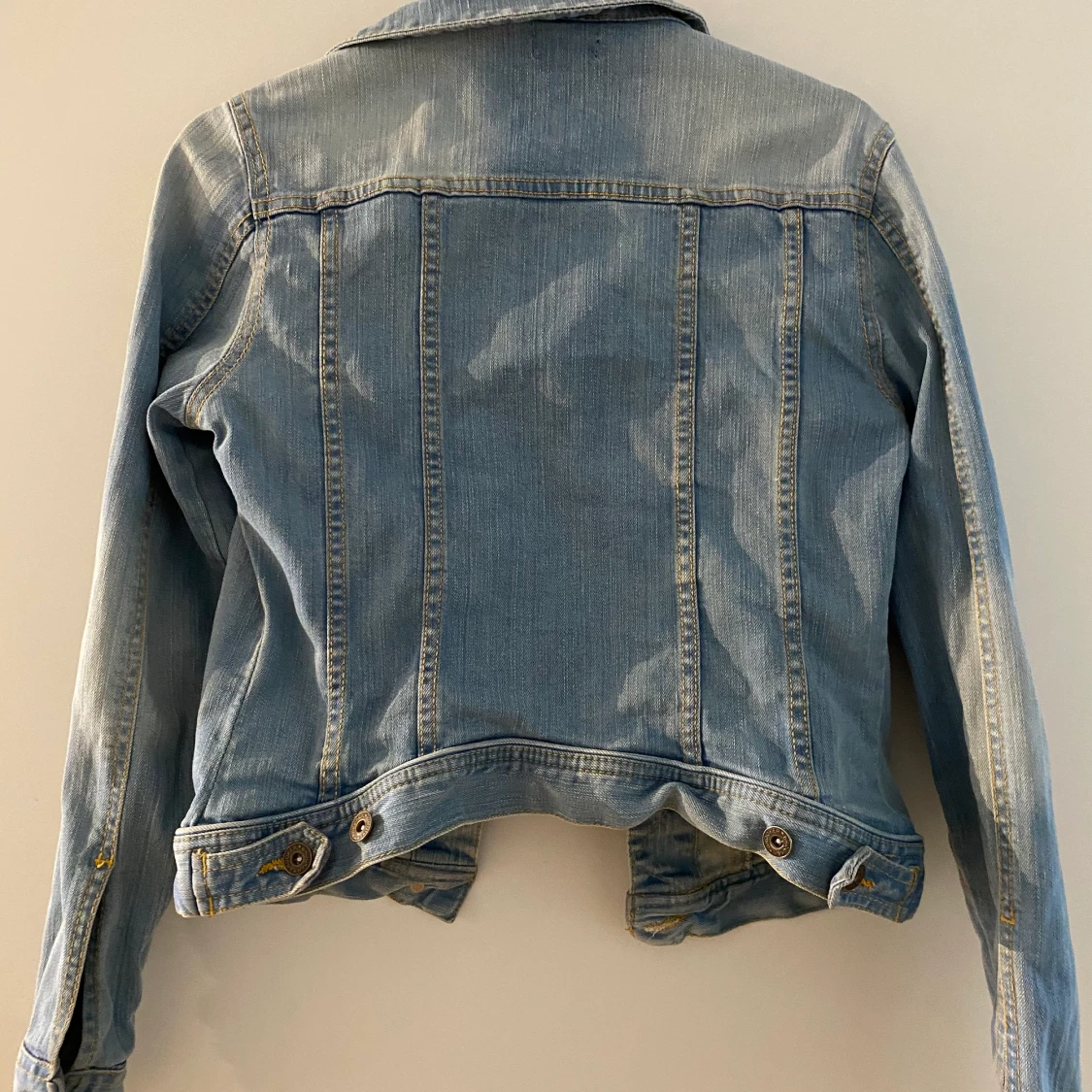 Jeansjacka - 91