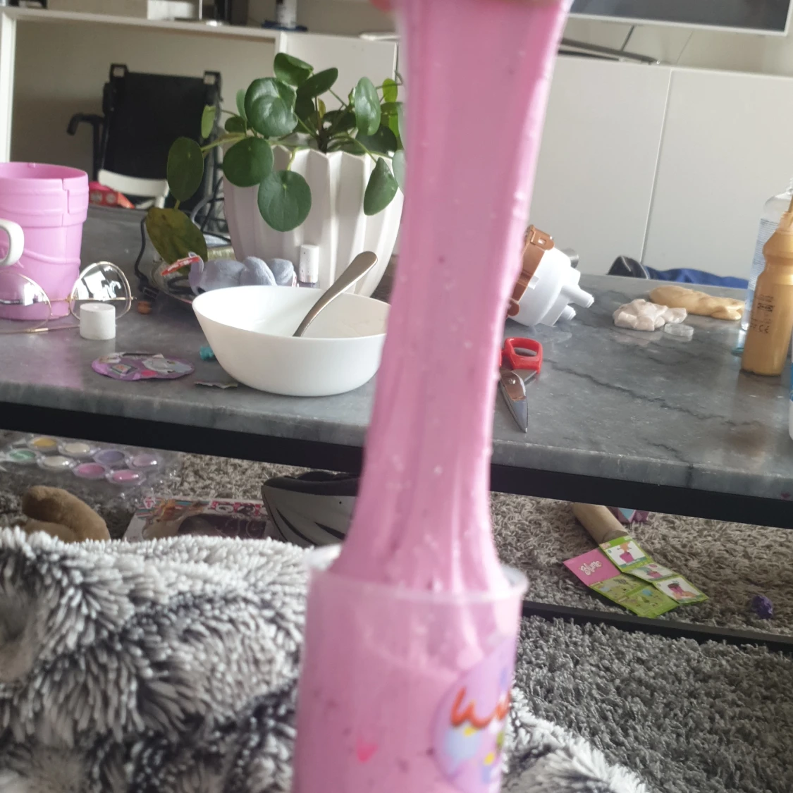 Rosa 💞Slime  - 90