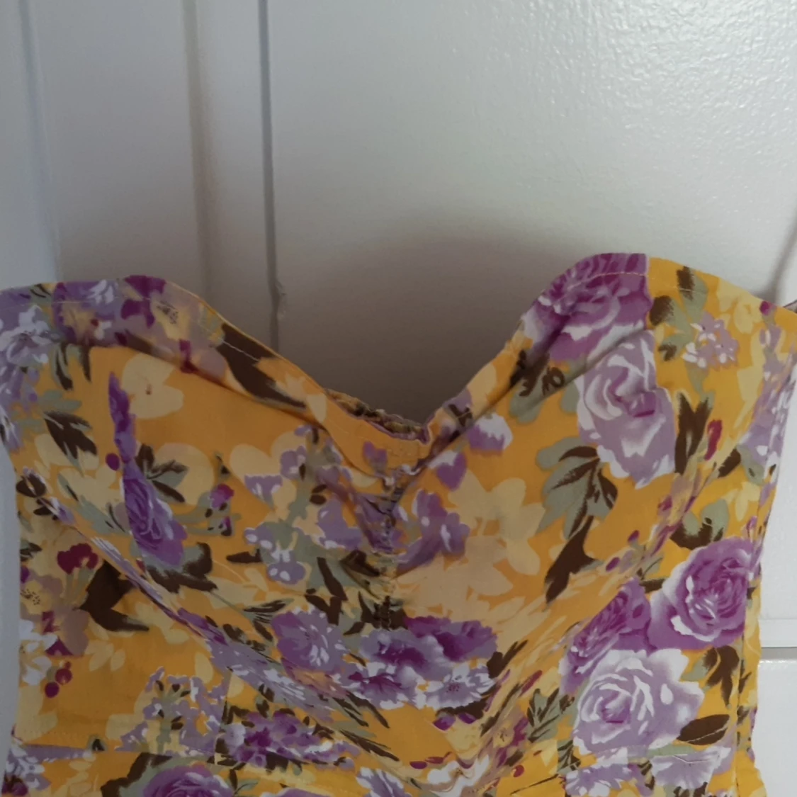 Klänning kort oanvänd  - 90