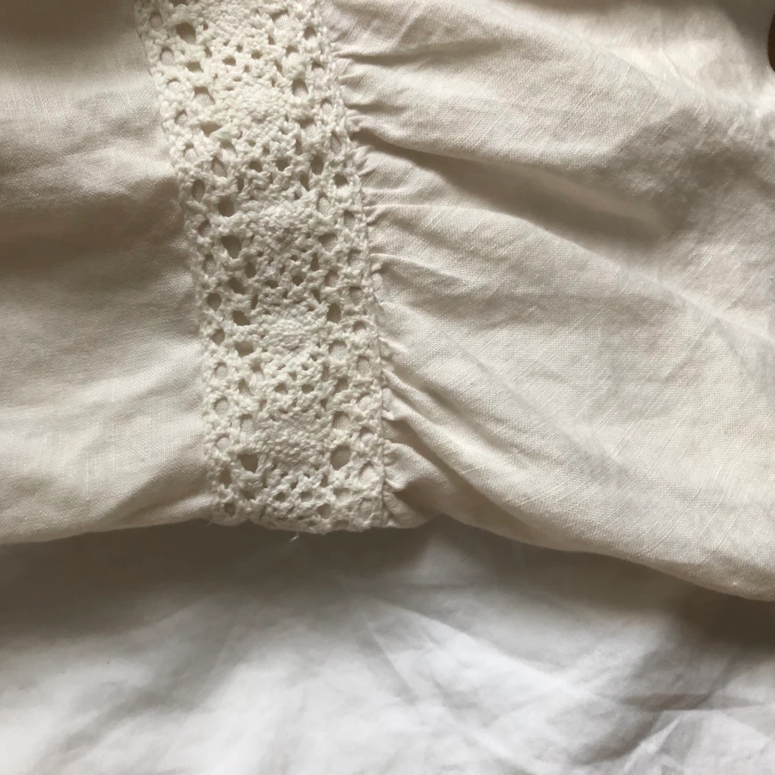 Somrig vit kjol!! - 90