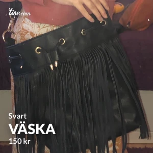 Väska  - Den är i bra skick 