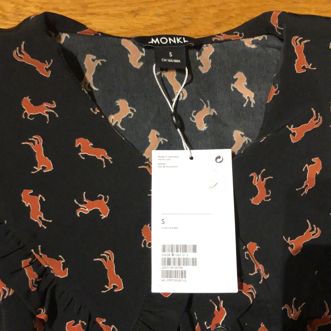 Monki dress, Small, Ny!! - 90