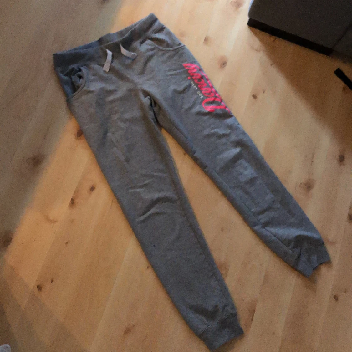 Mjukisbyxor strl 158-164 