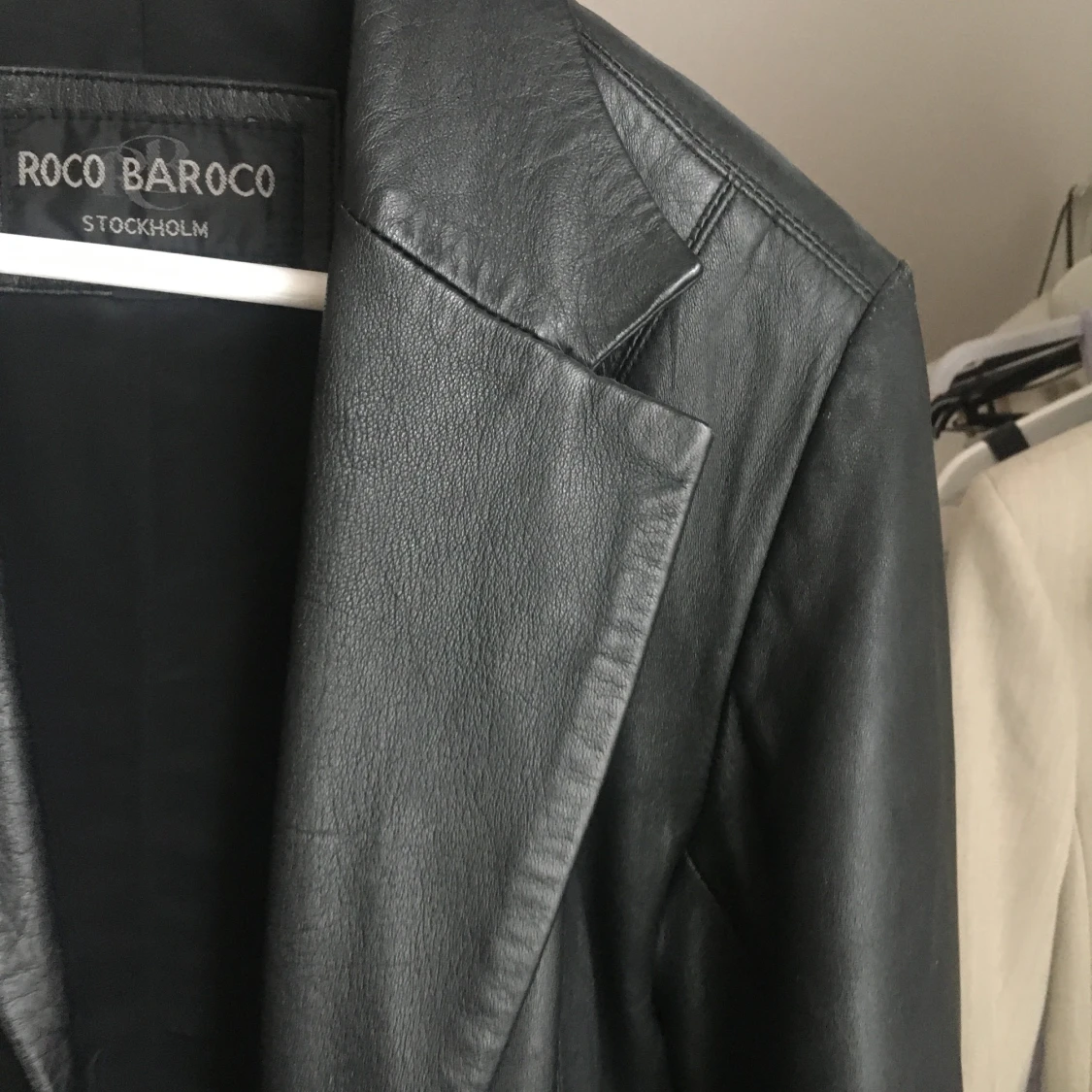 Skinnkappa 90-tal - 90