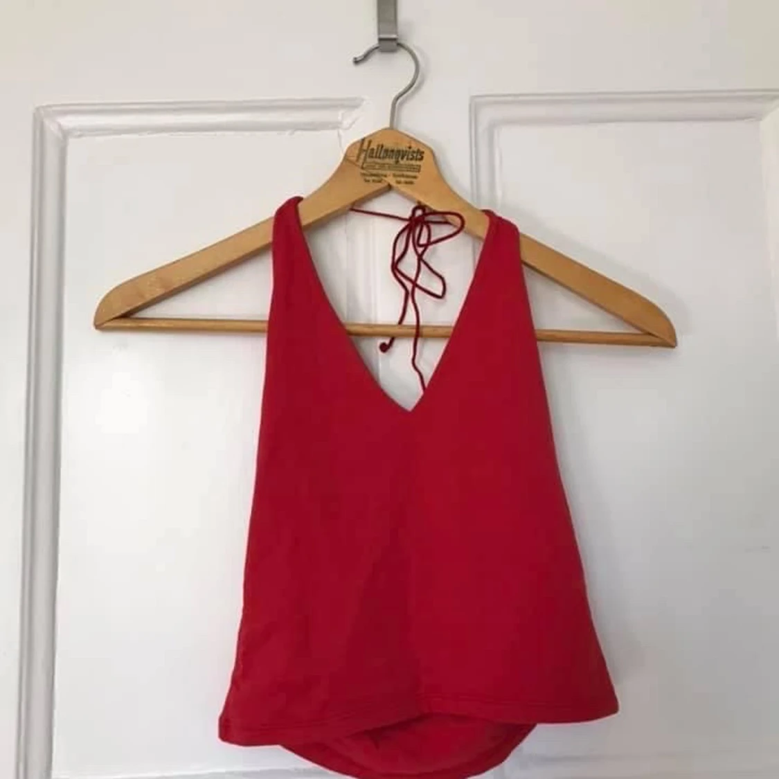 halterneck nylon, xs/s