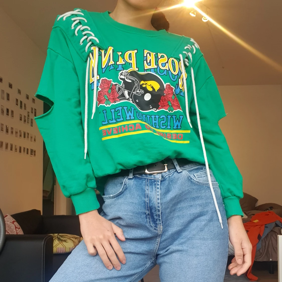 Cool vintage tröja - 90