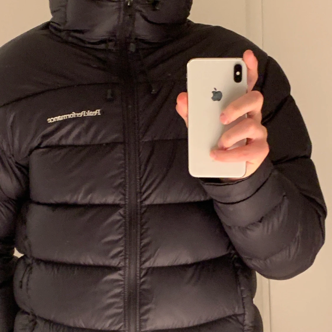 Peak performance jacka