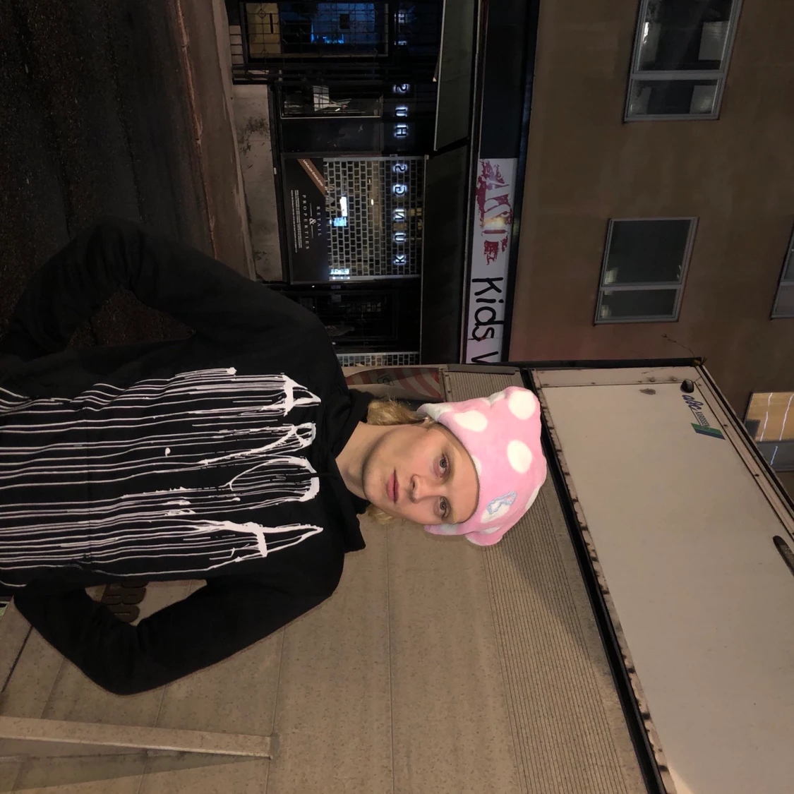 B-mössa💙💟🍄 - 90