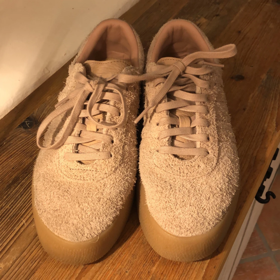 Adidas sneakers modell Samba - 90