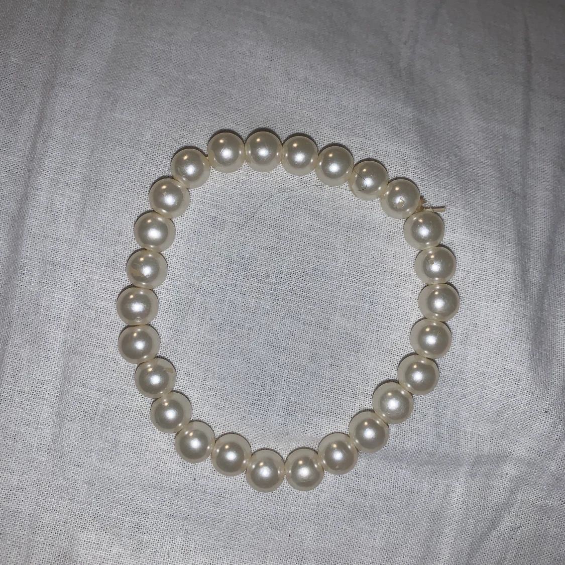 Pärlarmband - 91
