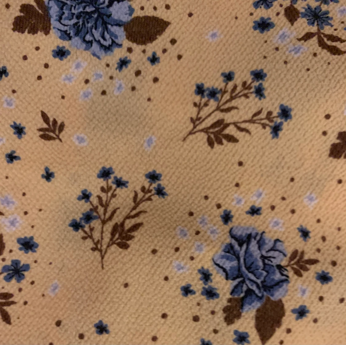 Söt blommig blus från Monki - 91