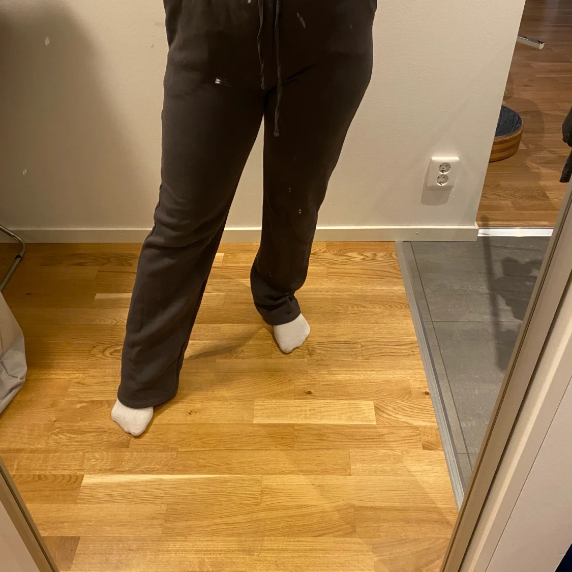 LXA the label sweatpants dark greg strl M - 90