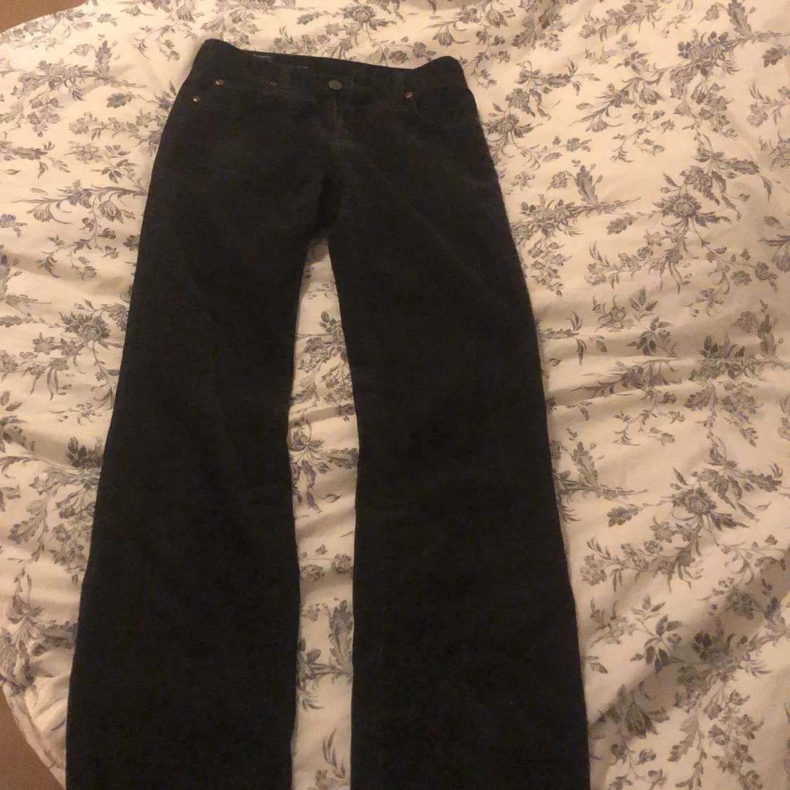 Lee Manchester byxor straight