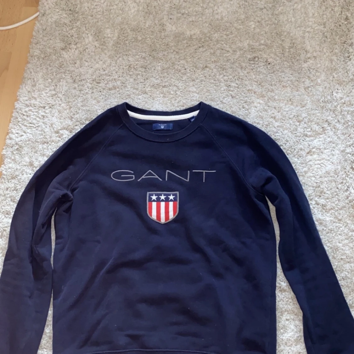 Sweatshirt ifrån Gant i strl S