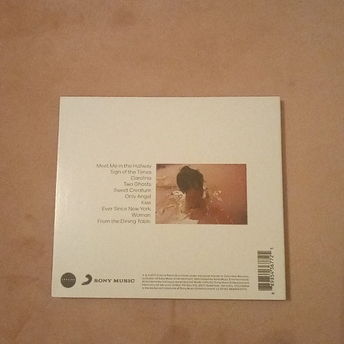 Harry Styles CD (HS1) - 91