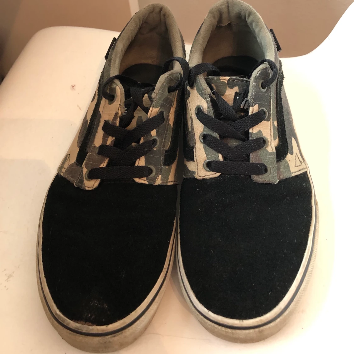 Vans camouflage storlek 37 - 91