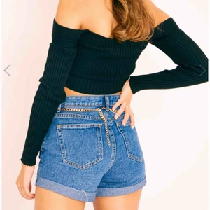  - Mom jeans shorts helt nya