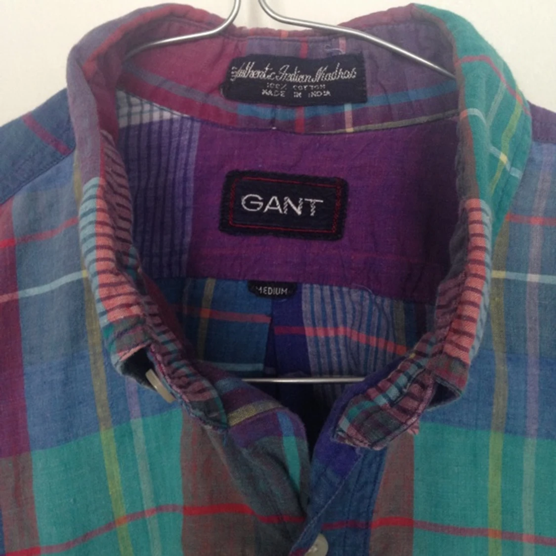 Gant Kopia i godskick. Står M är S/XS - 1378105082