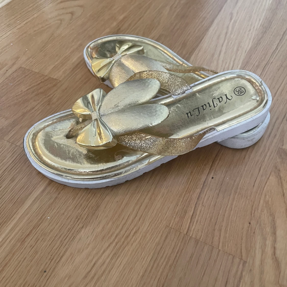 Guld flip-flops