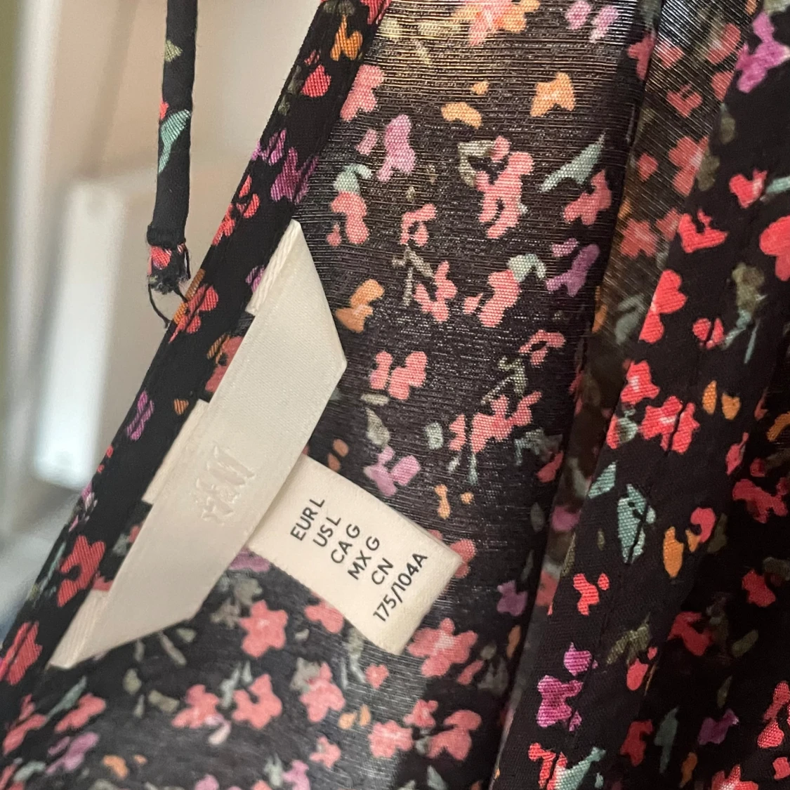 Klänning hm storlek L - 91