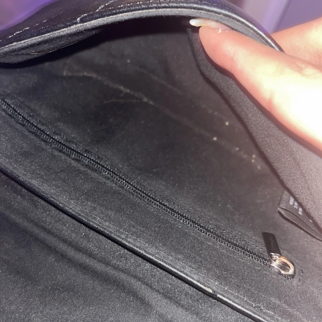 fin väska - 92