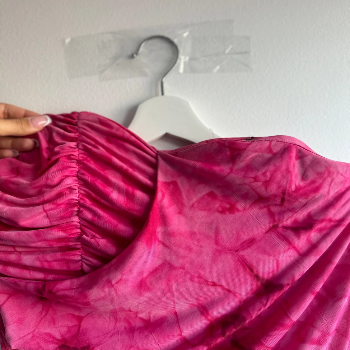 Bandeuklänning - 90