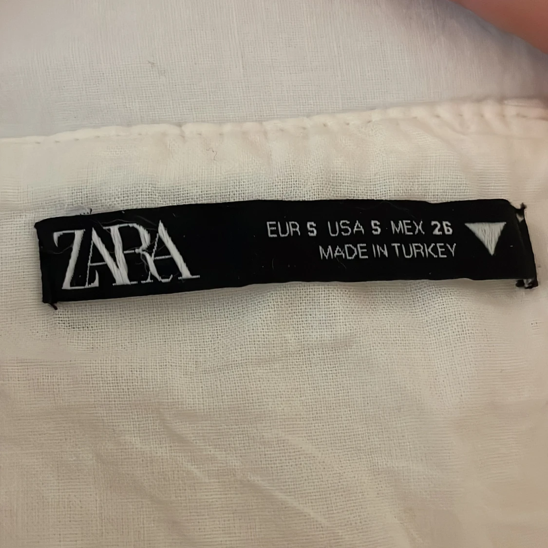 Zara klänning  - 91