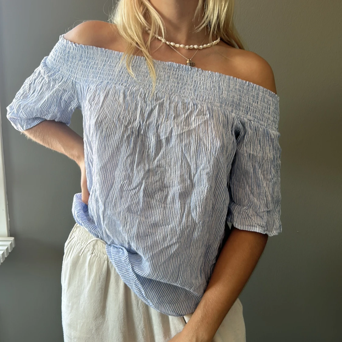 Blus från Cavallini Stl M